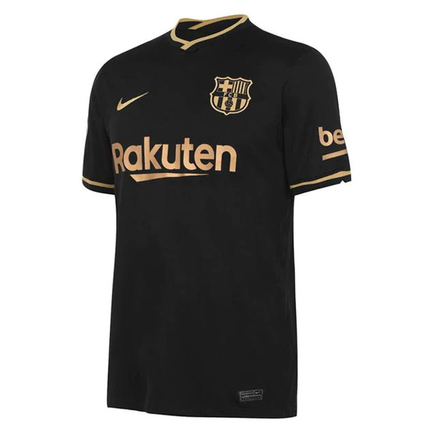 barcelona away kit