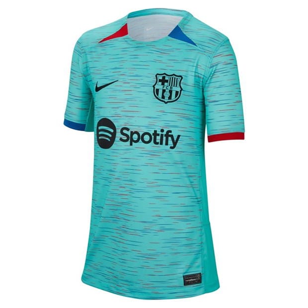 Barcelona Third Kit 2023