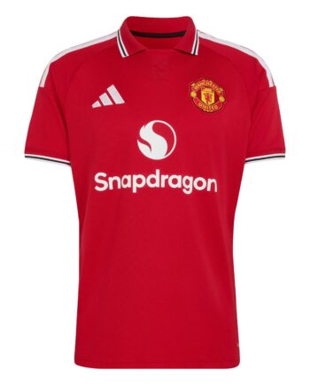 Manchester United 2026/2027 Home Jersey
