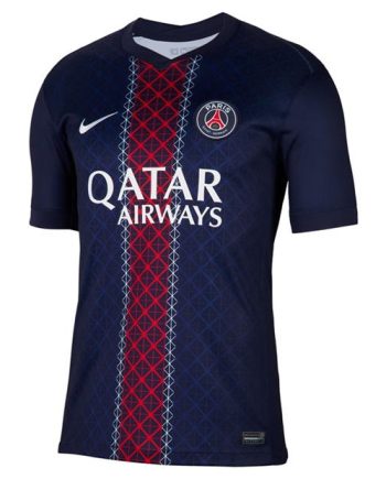 Paris Saint-Germain 2025/26 Home Football Shirt