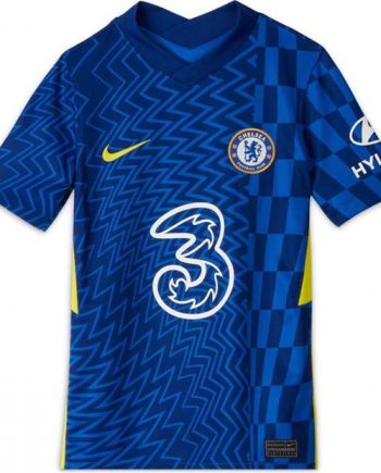 Nike Chelsea Home Shirt 2021/2022 Kids