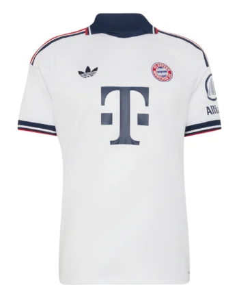 Bayern Munich 2026/2027 Away Jersey