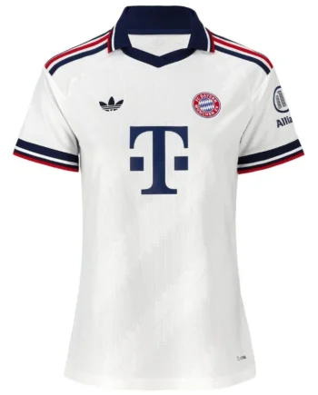 Bayern Munich Ladies Away Jersey 2026/2027