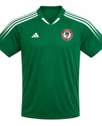 Nigeria Home 2004 Football Jersey