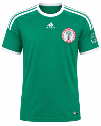 Nigeria Home 2006 Football Jersey